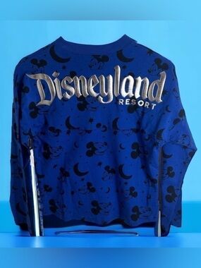Disneyland youth large Wishes Come True  Spirit Jersey New